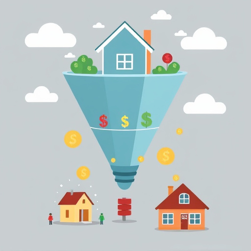 mortgage sales funnel