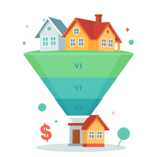 mortgage sales funnel