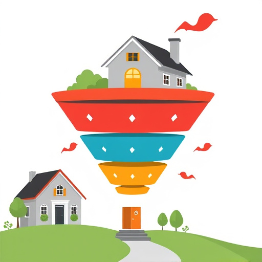 mortgage sales funnel