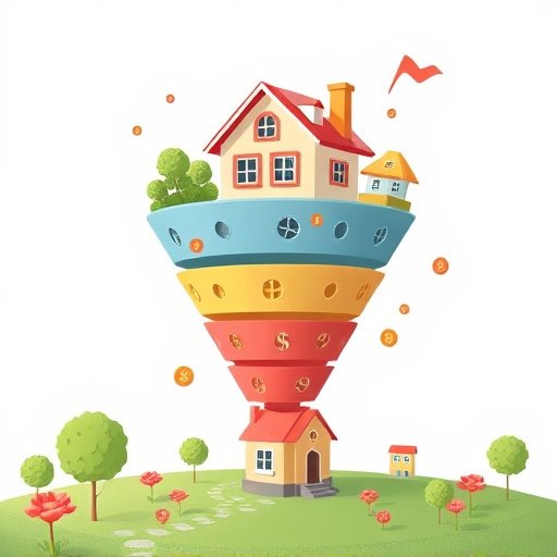 mortgage sales funnel