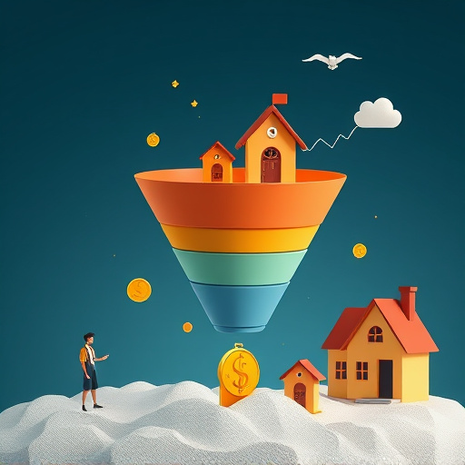mortgage sales funnel