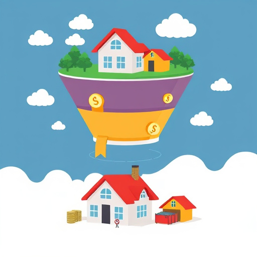 mortgage sales funnel