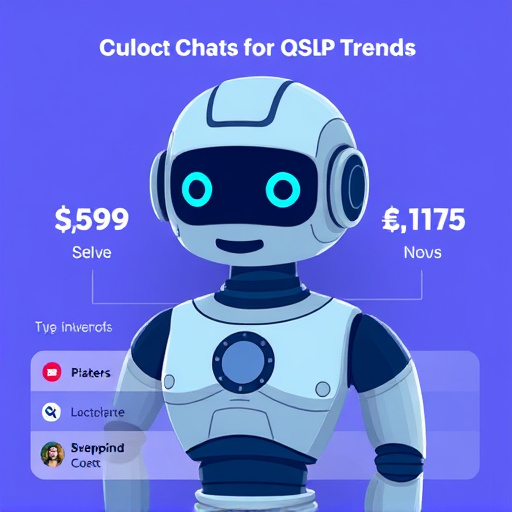 nlp chatbot pricing trends