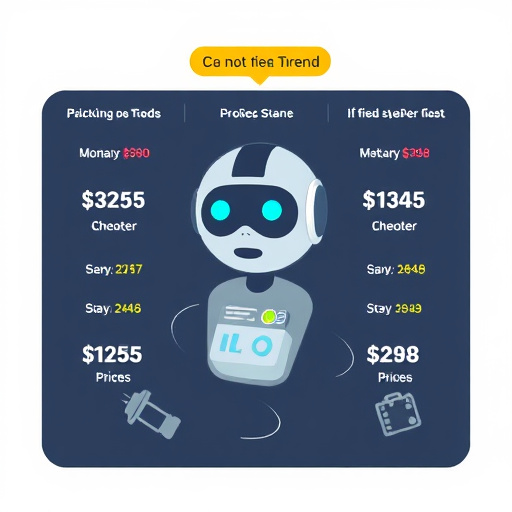 nlp chatbot pricing trends