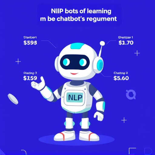 nlp chatbot pricing trends
