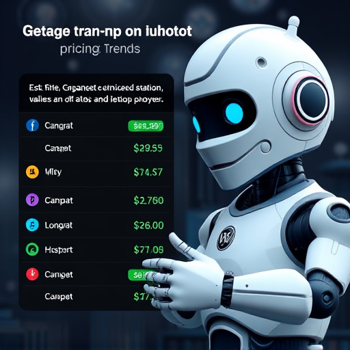 nlp chatbot pricing trends