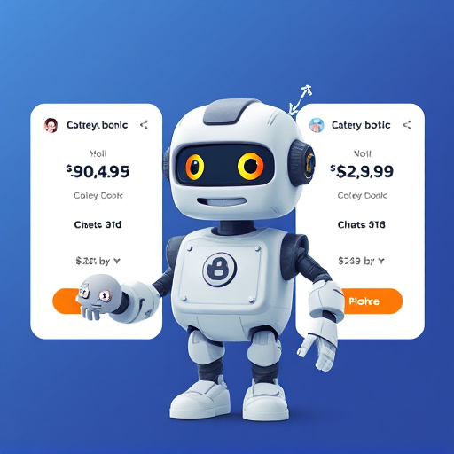 nlp entity chatbot pricing