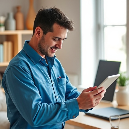 nlp home services optimization