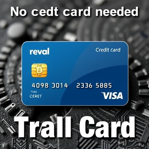no credit card needed trial