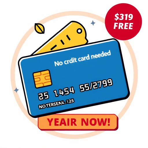 no credit card needed trial