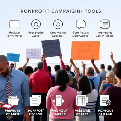 nonprofit campaign tools