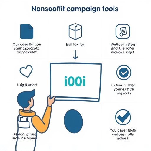 nonprofit campaign tools