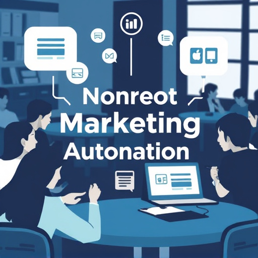 nonprofit marketing automation