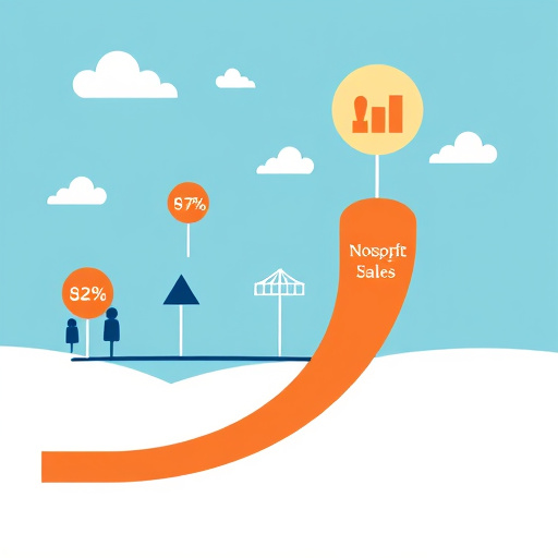 nonprofit sales pipeline