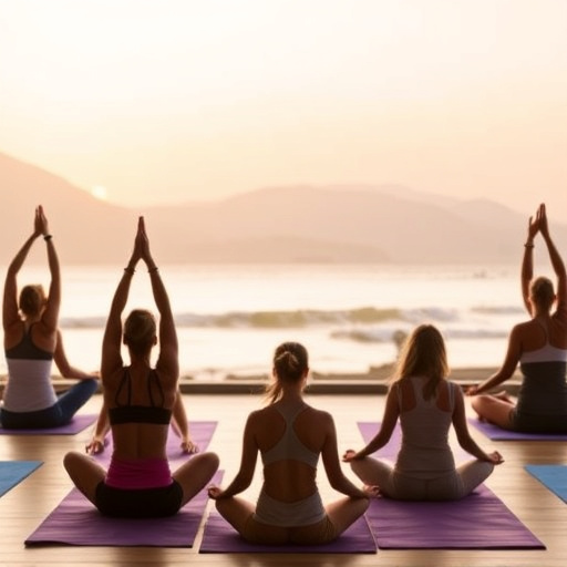 online booking yoga package