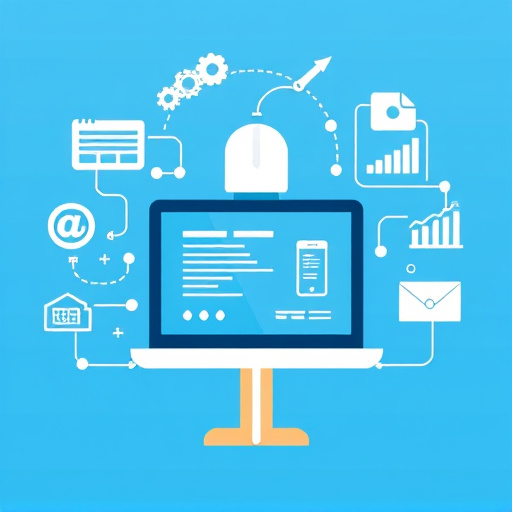 online business automation