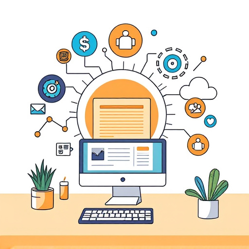 online business automation
