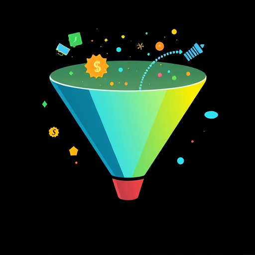 online business funnel development