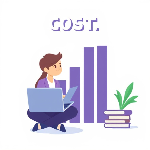 online course cost