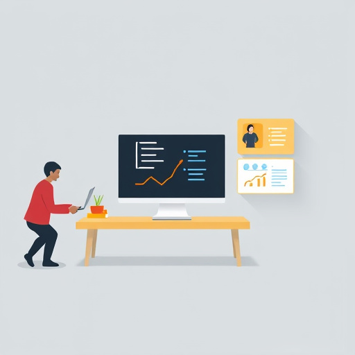 online course platform analysis