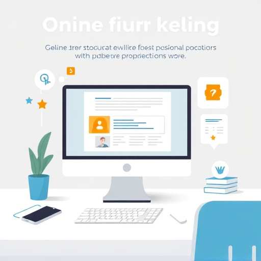 online marketing demo
