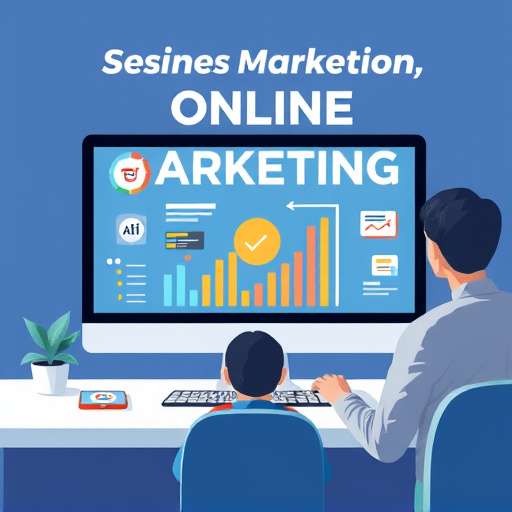 online marketing demo