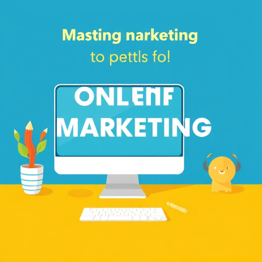 online marketing demo