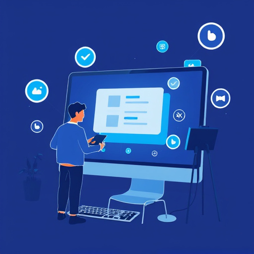 online marketing demo