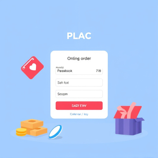 online order subscription
