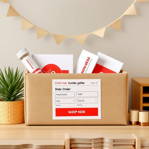 online order subscription