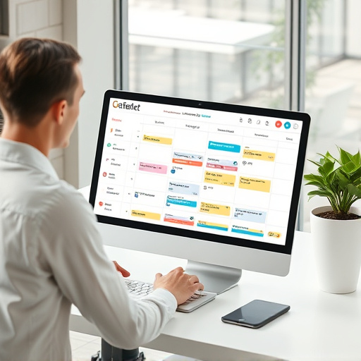 online scheduling software