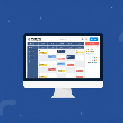 online scheduling software