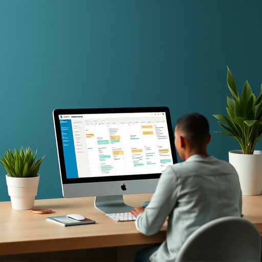 online scheduling software
