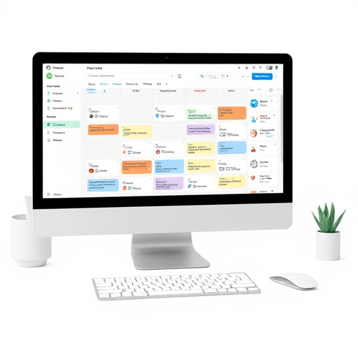 online scheduling software
