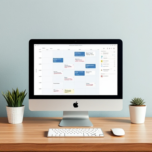 online scheduling software
