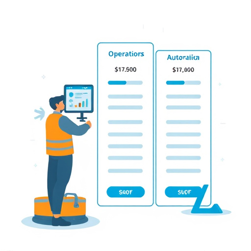 operations automation pricing