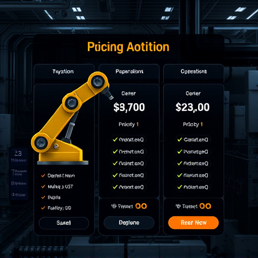 operations automation pricing