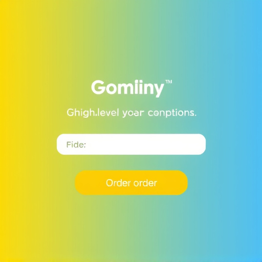order gohighlevel subscription
