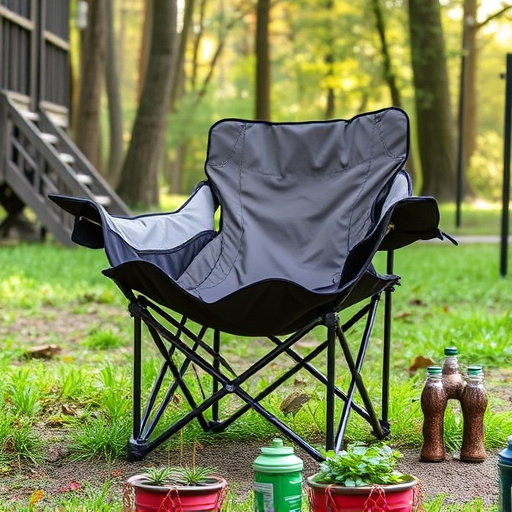 oversize camping chair