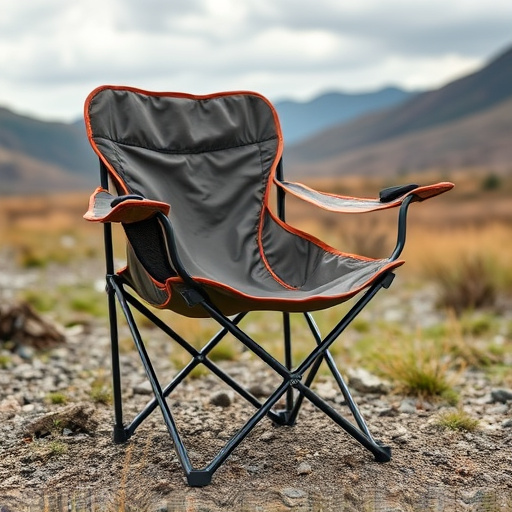 oversize camping chair