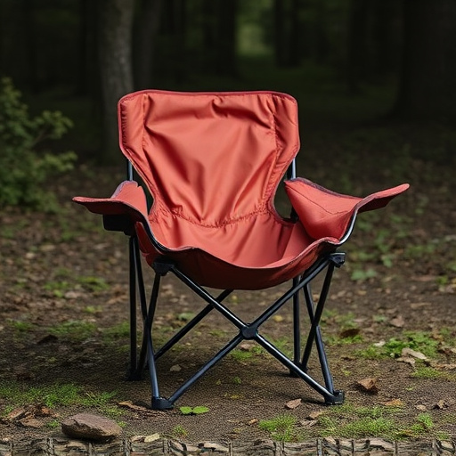 oversize camping chair