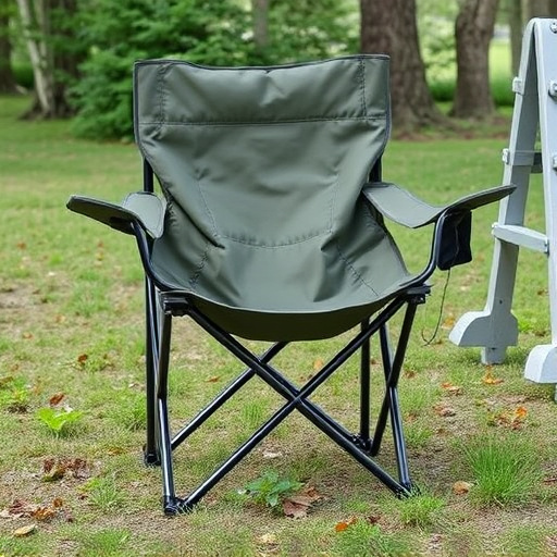 oversize camping chair