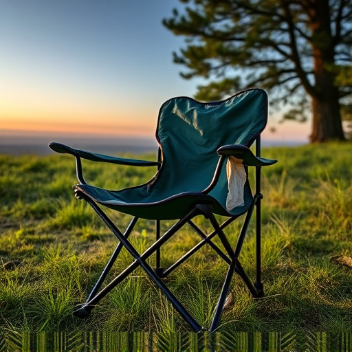 oversize camping chair