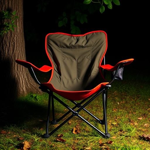 oversize camping chair