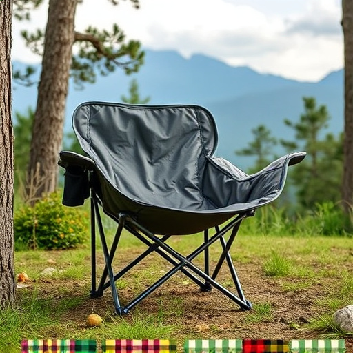 oversize camping chair