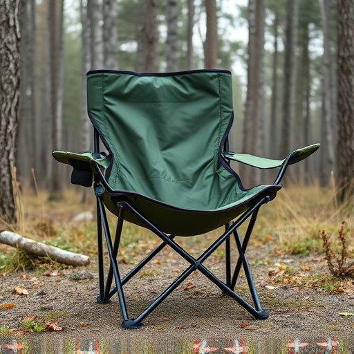 oversize camping chair
