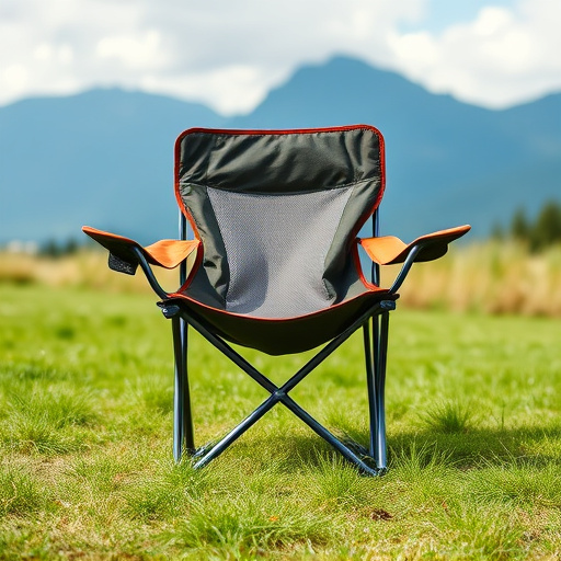 oversize camping chair