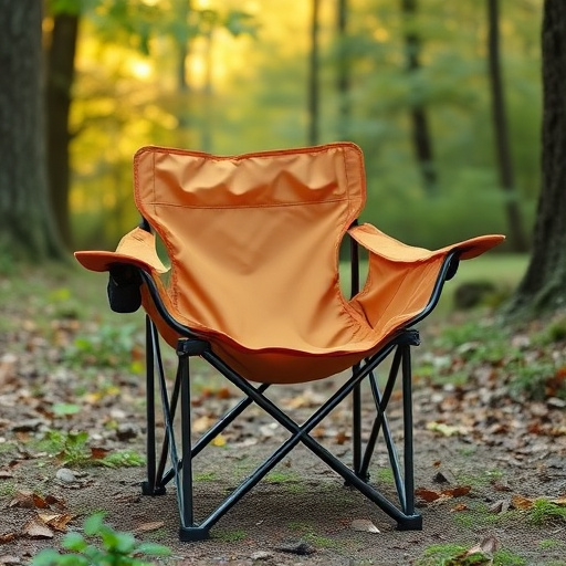 oversize camping chair