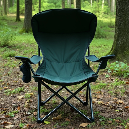 oversize camping chair