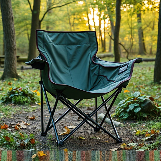 oversize camping chair